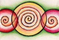 Art by Jacqueline Bequette - �The Healing Connection